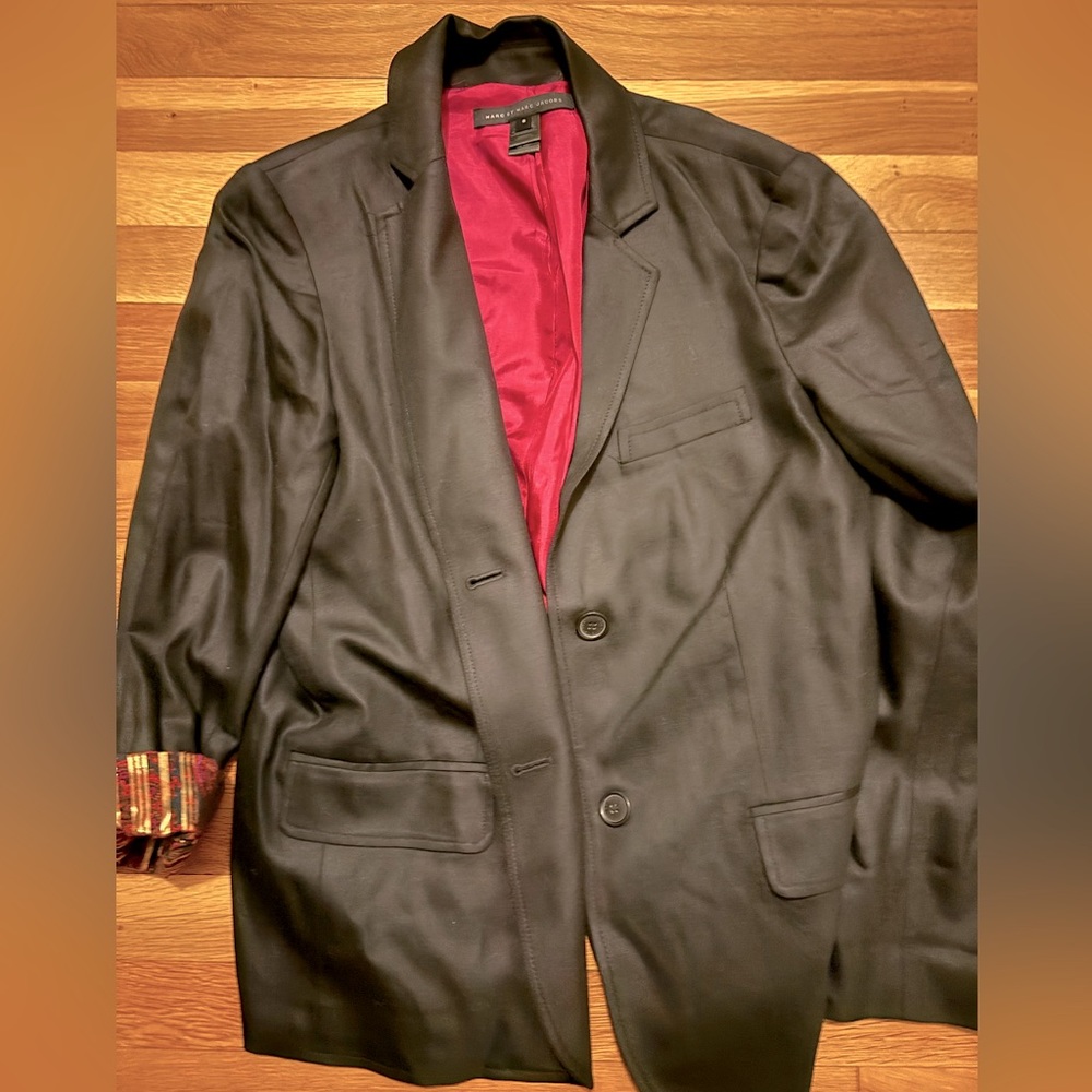Marc Jacob’s Black Blazer